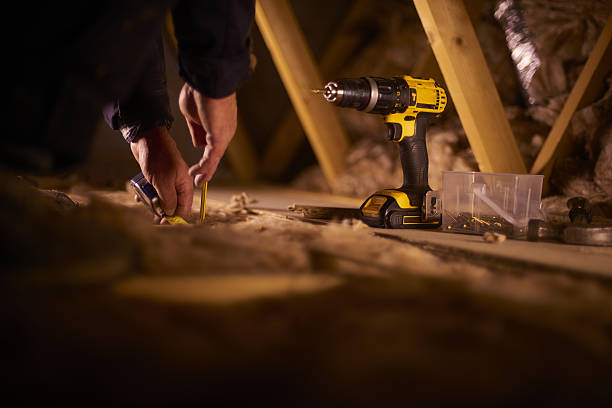 Best Residential Insulation Services  in Lineville, AL